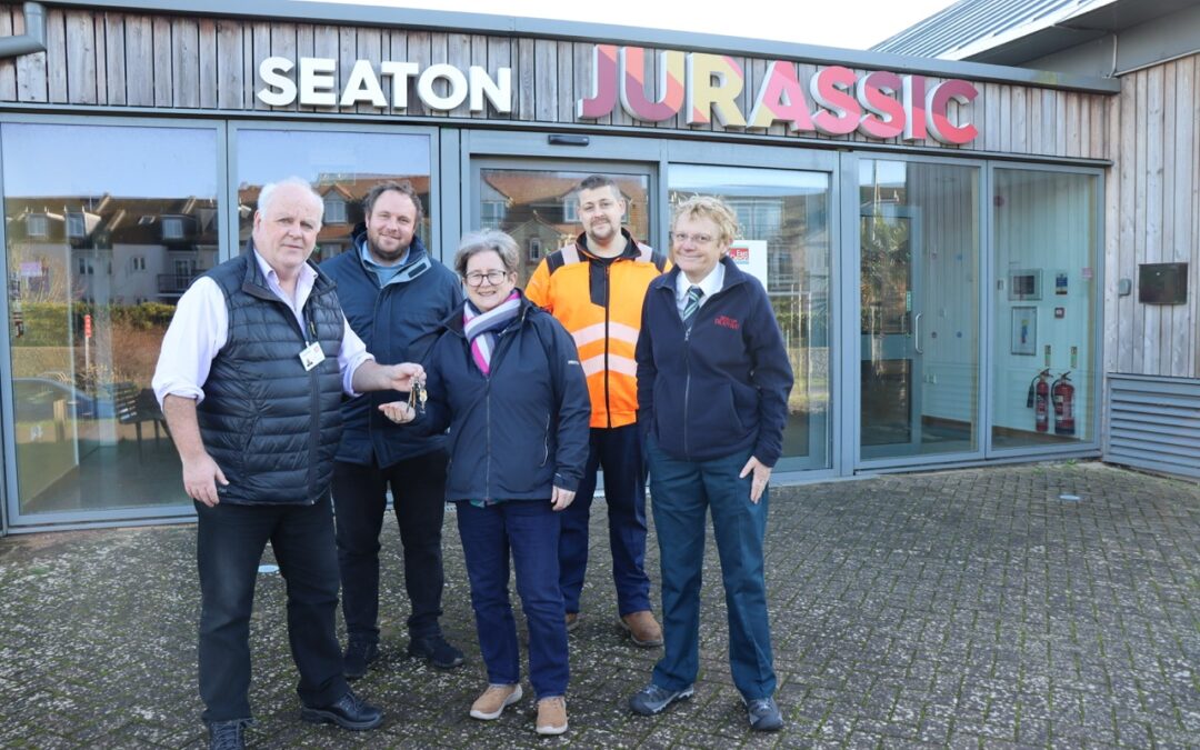 SEATON TRAMWAY ANNOUNCES PURCHASE OF SEATON JURASSIC TO OPEN ‘JURASSIC DISCOVERY’